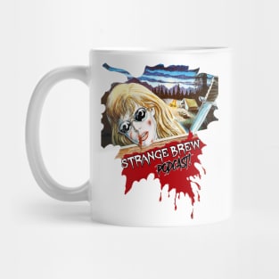 Maple Leaf Murder! Mug